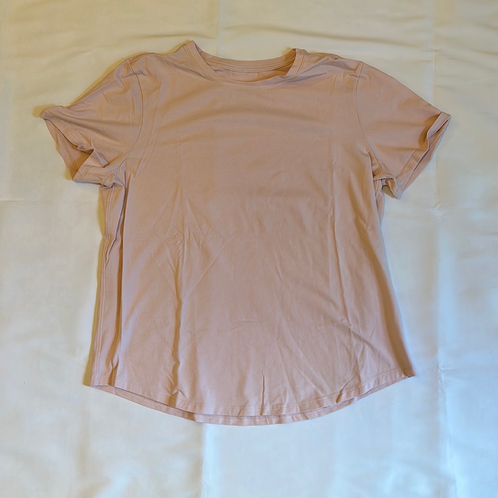 Lululemon Love Tee Crewneck